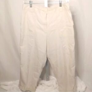 White Stag Women's Light Cream Trousers